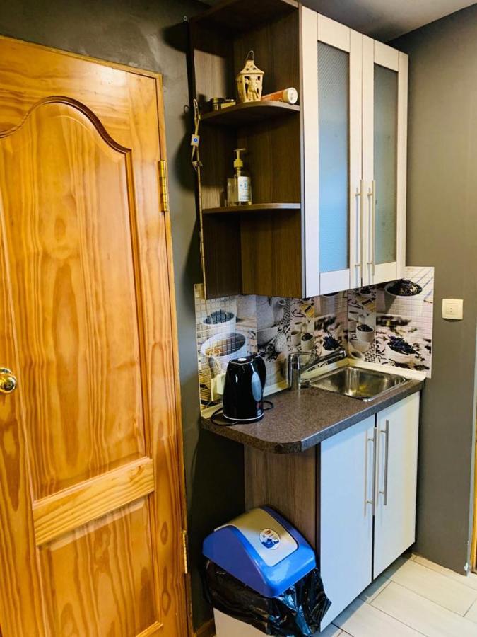 Martin Guest House Вентспилс Екстериор снимка