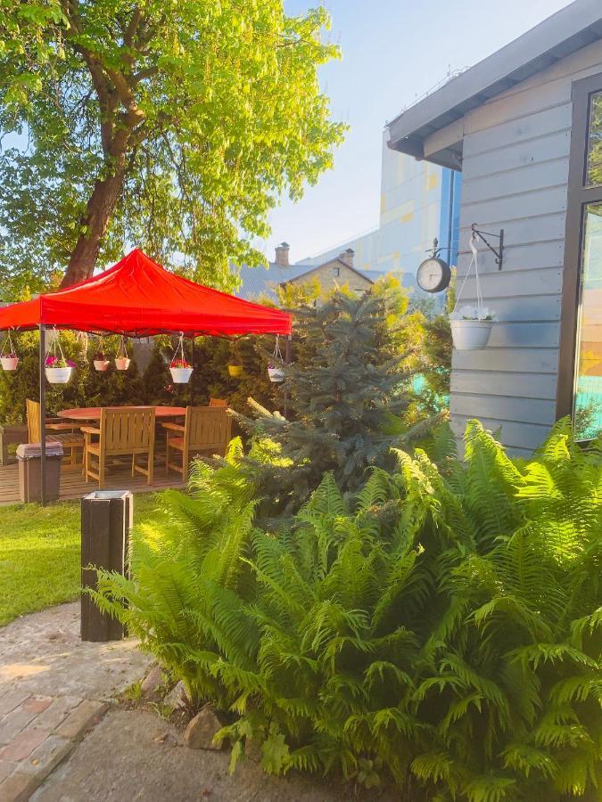 Martin Guest House Вентспилс Екстериор снимка