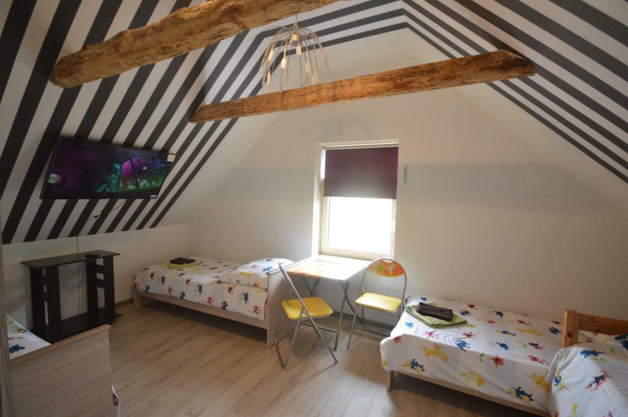 Martin Guest House Вентспилс Екстериор снимка