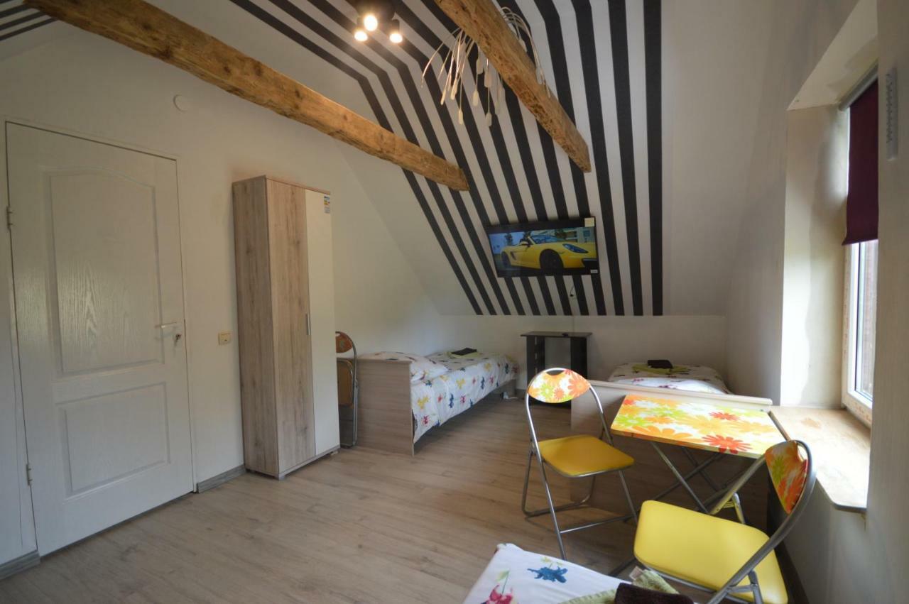 Martin Guest House Вентспилс Екстериор снимка